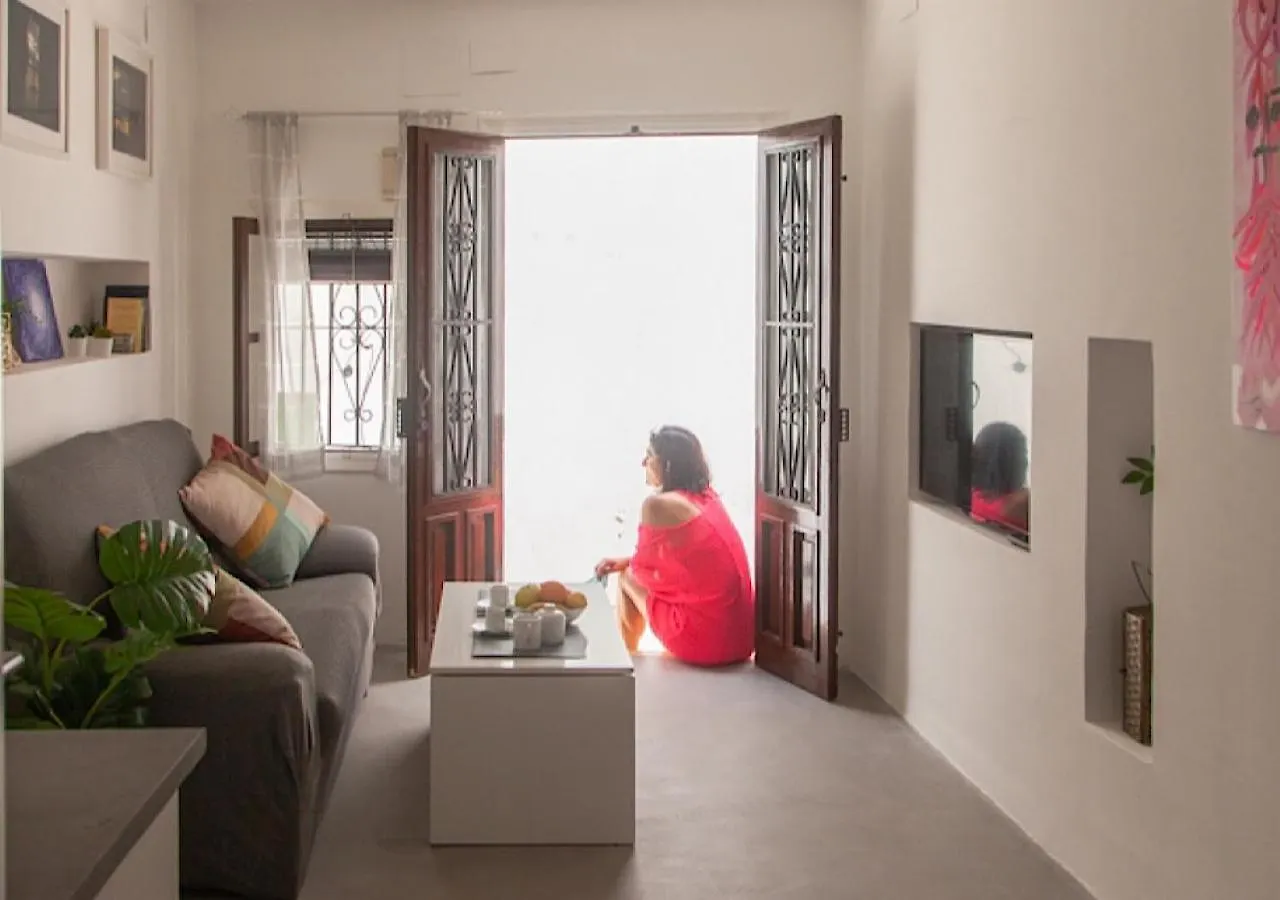 Appartement El Lucero De Vejer à Vejer de la Frontera