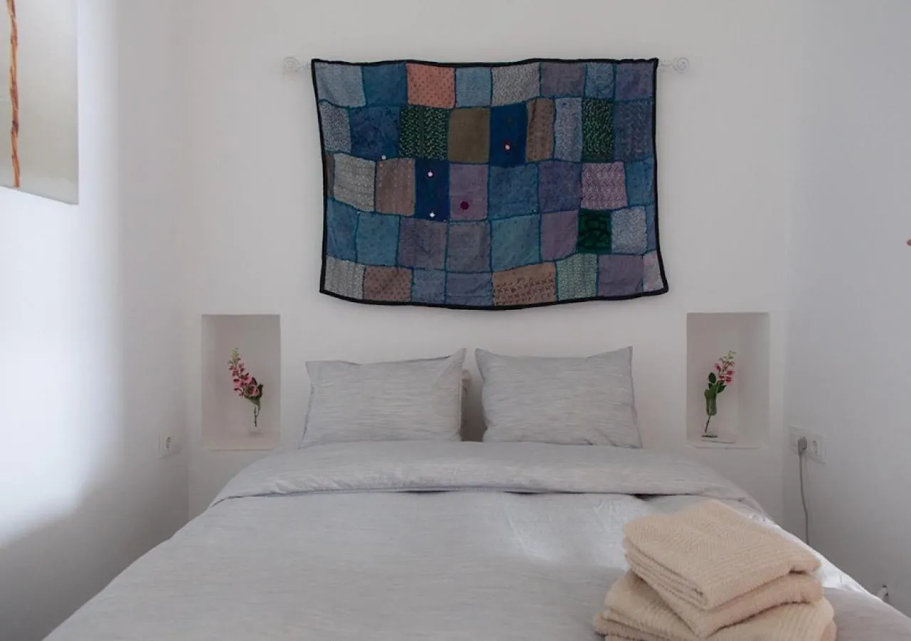 Appartement El Lucero De Vejer à Vejer de la Frontera 0*,