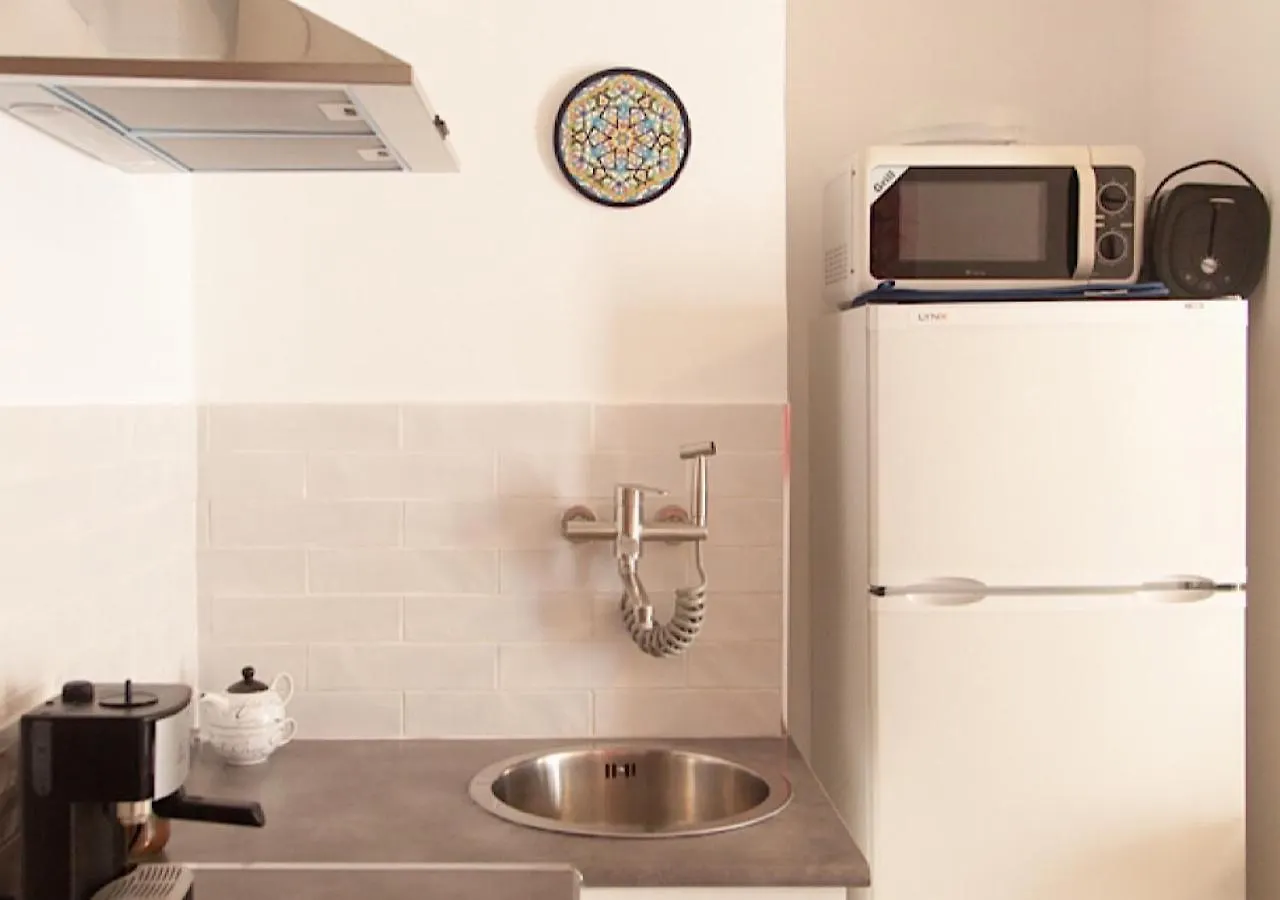Appartement El Lucero De Vejer à Vejer de la Frontera