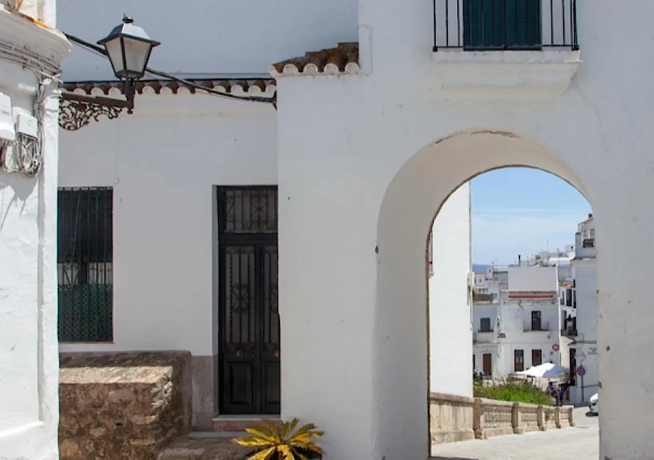 Appartement El Lucero De Vejer à Vejer de la Frontera