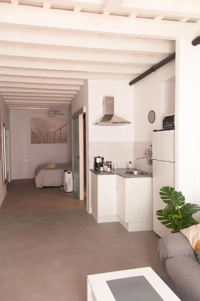 Appartement El Lucero De Vejer à Vejer de la Frontera